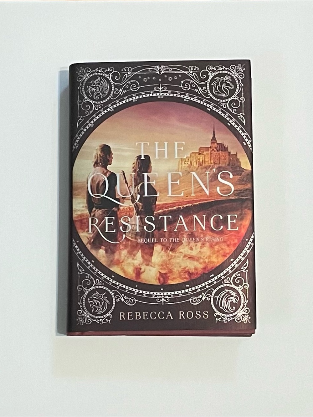 💖5 for $25💖 The Queen’s Resistance Rebecca Ross Hardcover YA Fantasy Book New